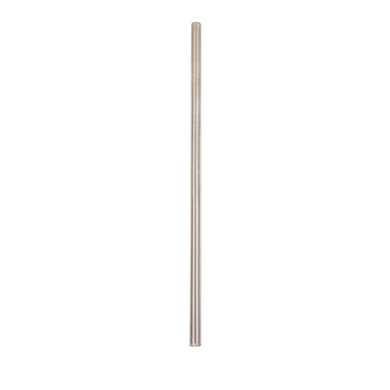 Le Feu White Sky Haard Hangend 140 cm - RVS stang