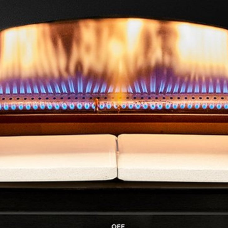 Le Feu Turtle - Gas Powered Pizza Oven