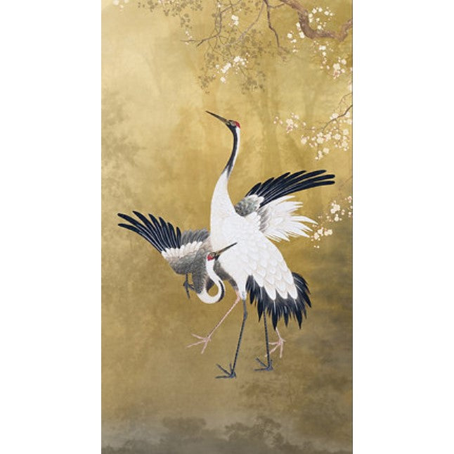 Paneel 4 Kraanvogel
