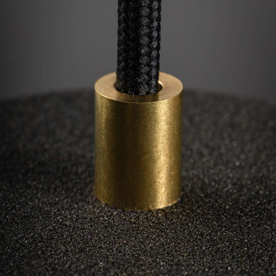 No.44 Hanglamp ZANDI 01 by Sabine van der Ham