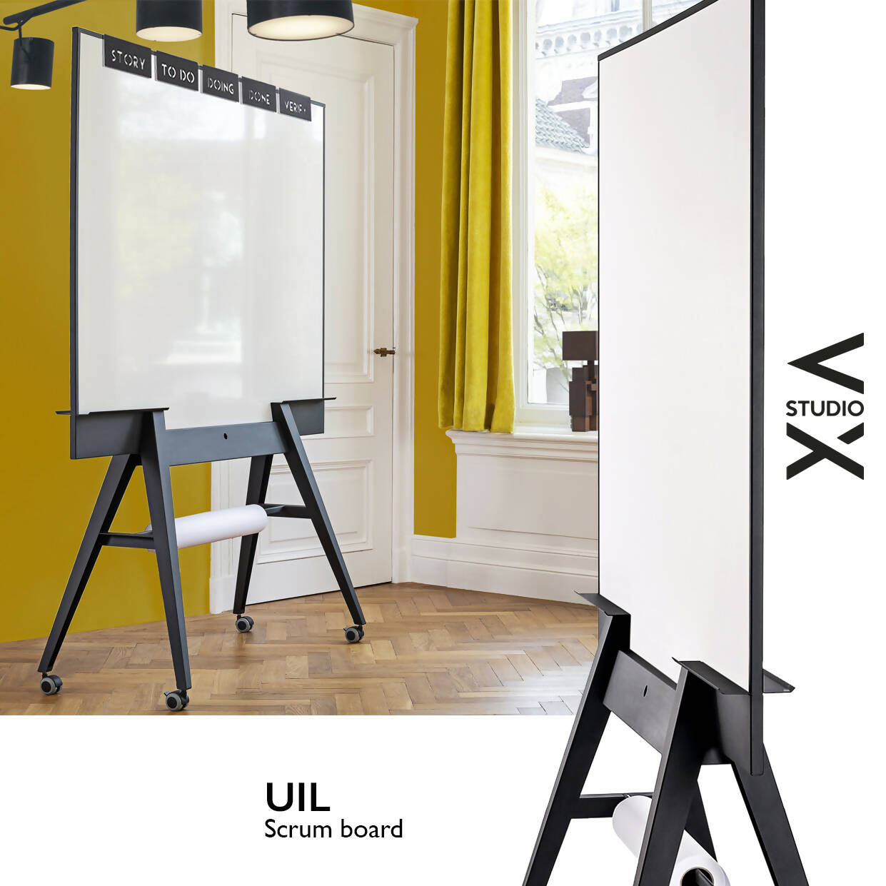 UIL-Scrumbord