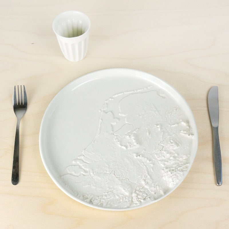 Geografische schaal - Nederland