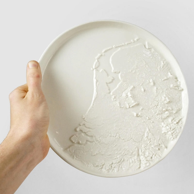 Geografische schaal - Nederland