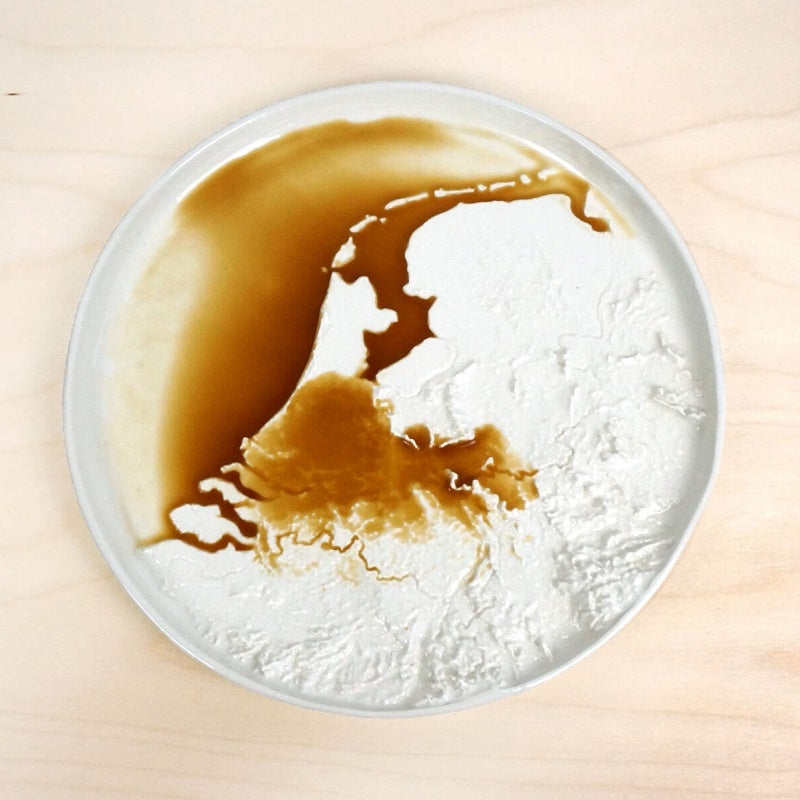 Geografische schaal - Nederland