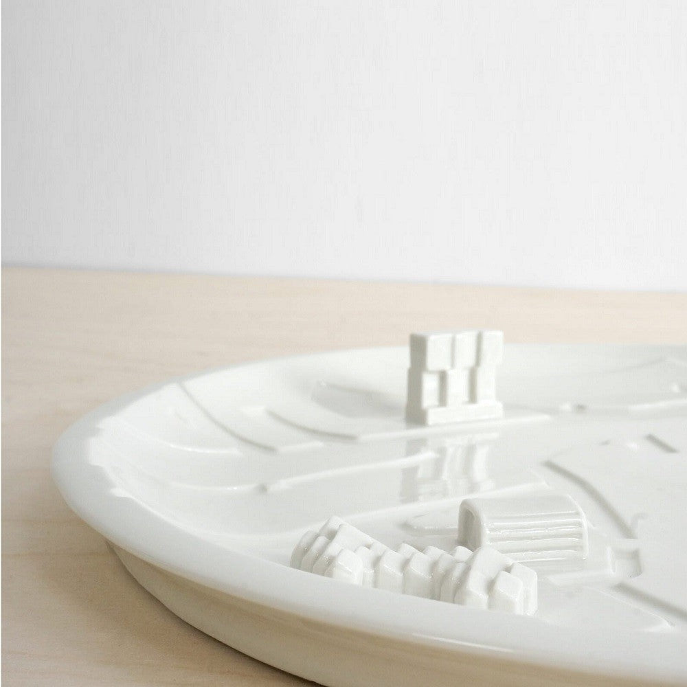 City schaal - Rotterdam