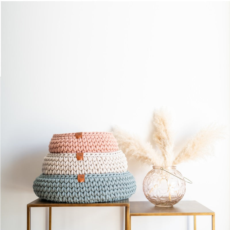 Sunny Basket - Kattenmand Beige