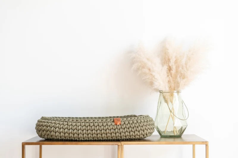 Sunny Basket - Kattenmand Ovaal