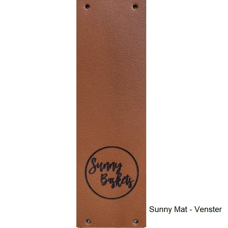 Sunny Basket - Kattenmand Blush