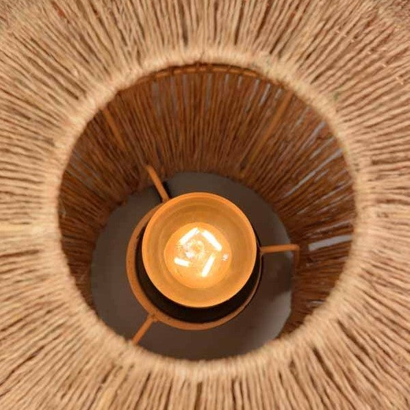 Iguazu - Tafellamp - Naturel - Small