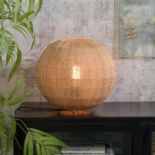 Iguazu - Tafellamp - Naturel - Large