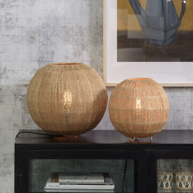 Iguazu - Tafellamp - Naturel - Large