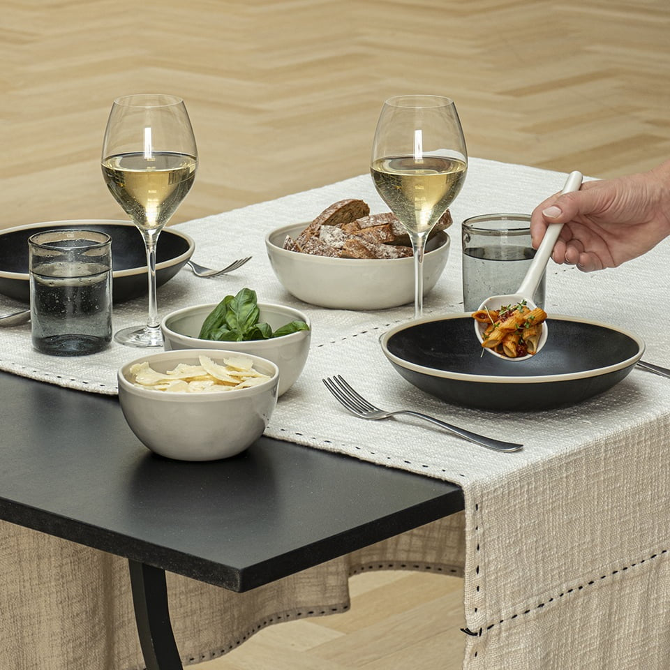 atelier pastabord – black pepper