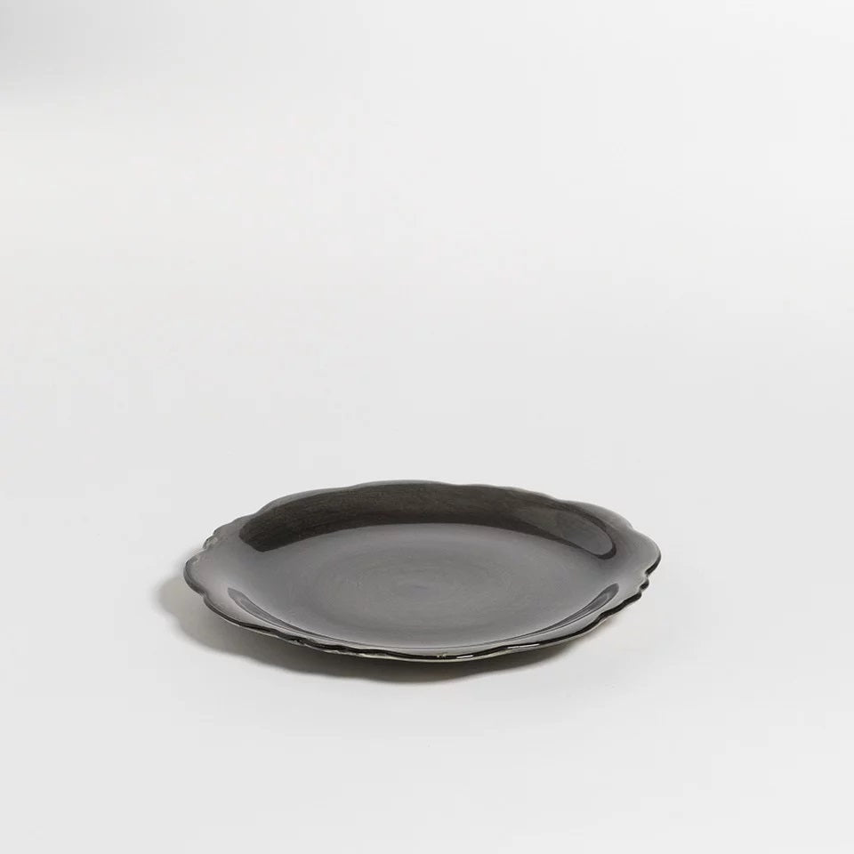 Attic ontbijtbord - liquorice