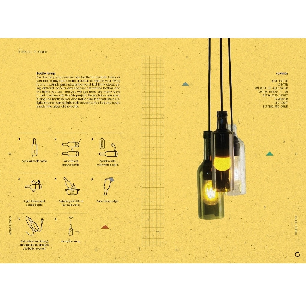 A BOOK FULL OF RUBBISH