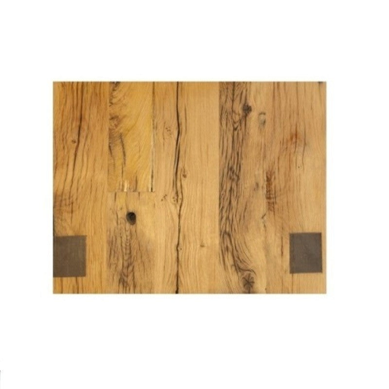 Upcycle eettafel wagonhout