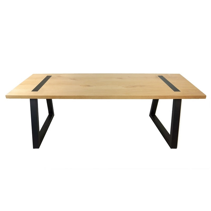 Eettafel eiken