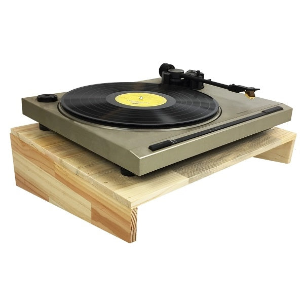 Wandrek FENCY plank platenspeler (46x38 cm)