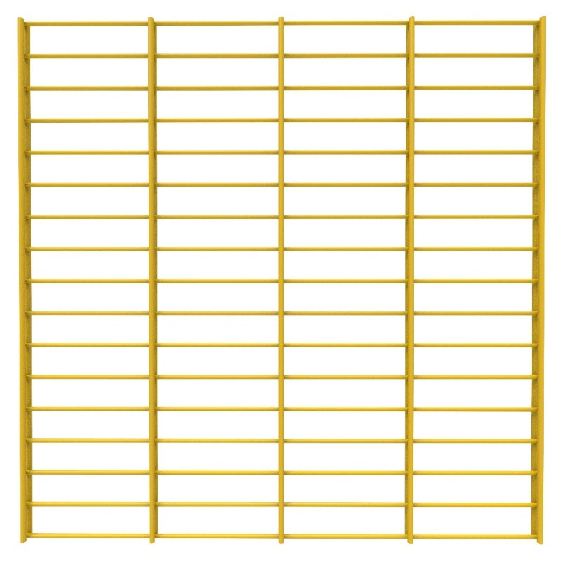 Wandrek FENCY systeem "M" (80x75 cm)