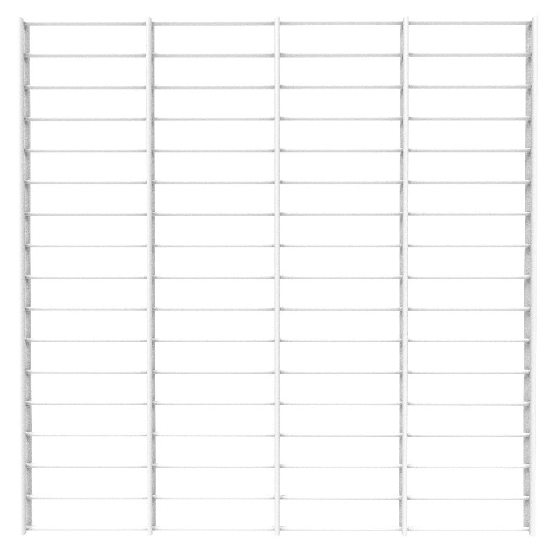 Wandrek FENCY systeem "M" (80x75 cm)