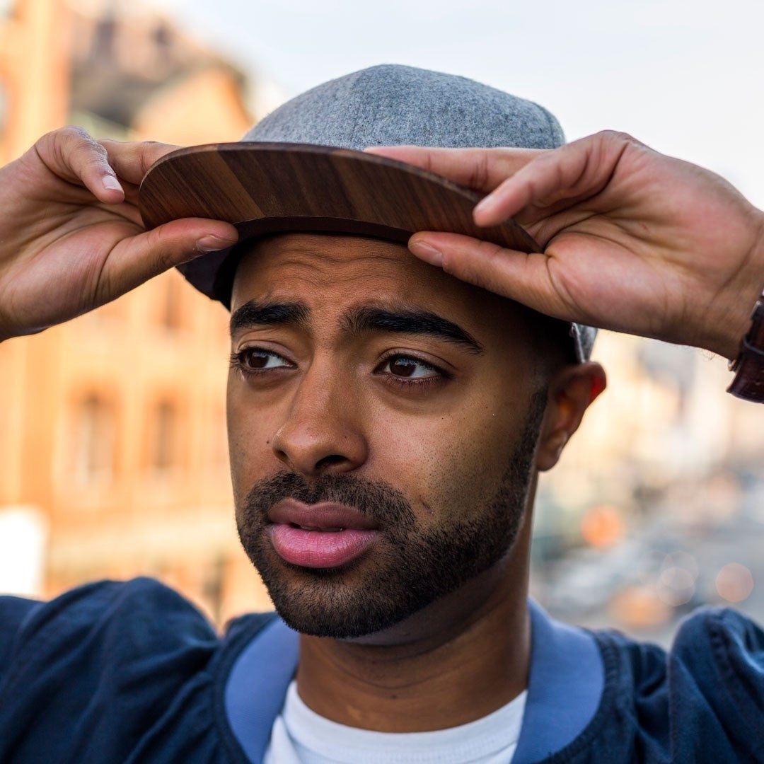 Stanley - Pet met Walnoten klep