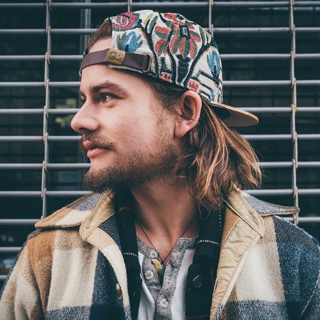 Trowel - Pet met Walnoot klep