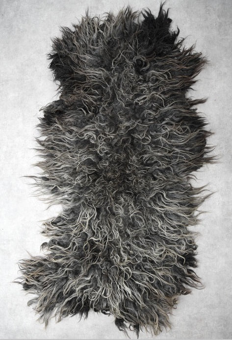 Diervriendelijk schapenvacht