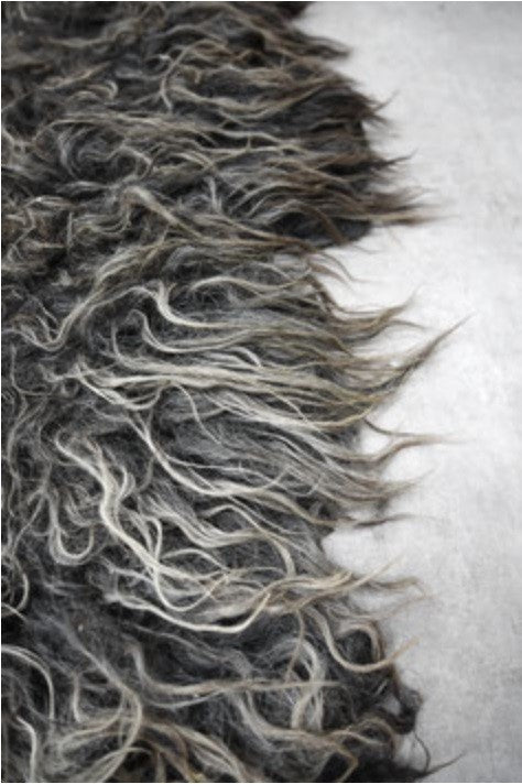 Diervriendelijk schapenvacht