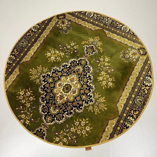 Vintage tapijt uit de jaren ’70 Ø 160