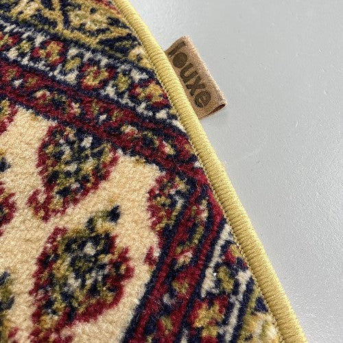 Vintage tapijt uit de jaren’80