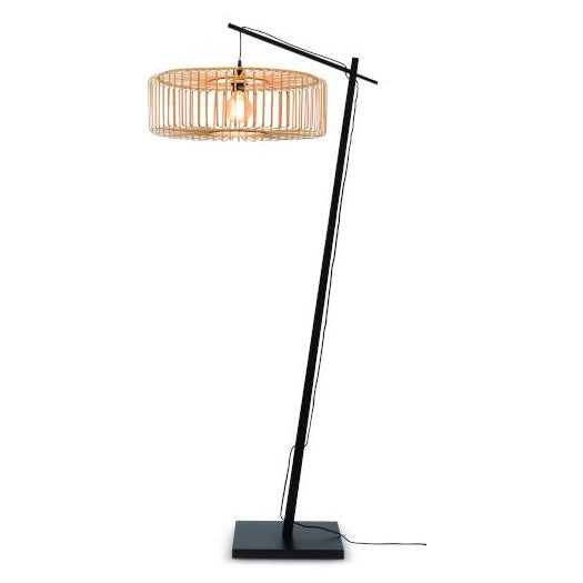 BROMO - Vloerlamp - bamboe