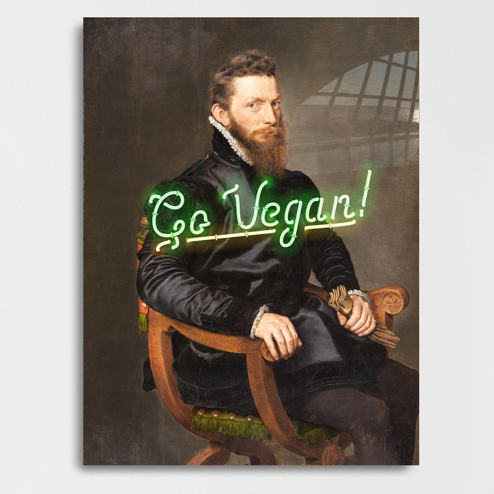 Go Vegan