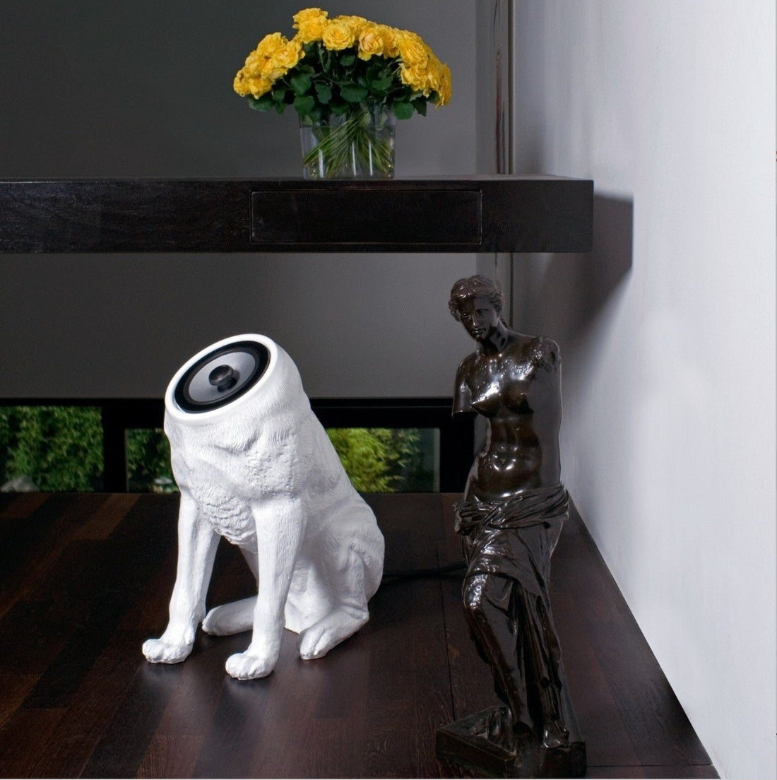 Woofer / speakersysteem (set van 2)