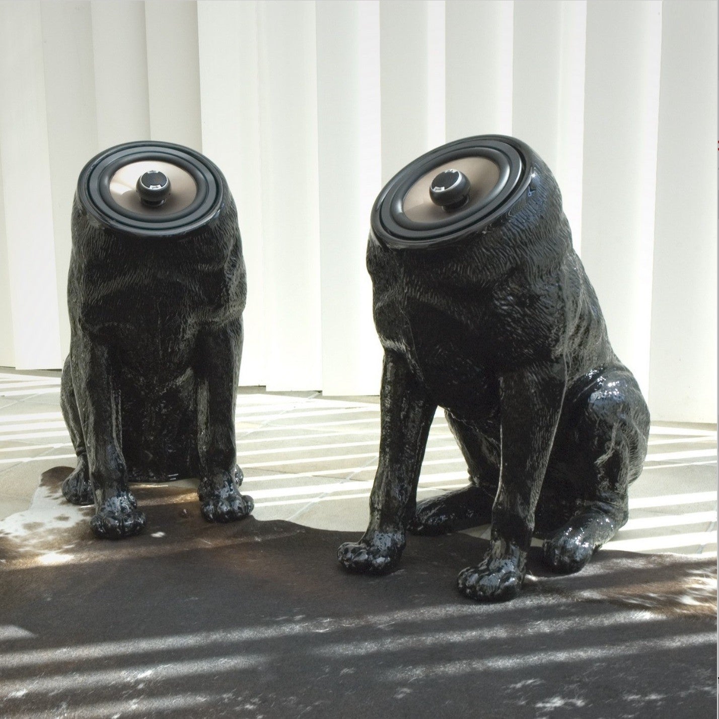 Woofer / speakersysteem (set van 2)