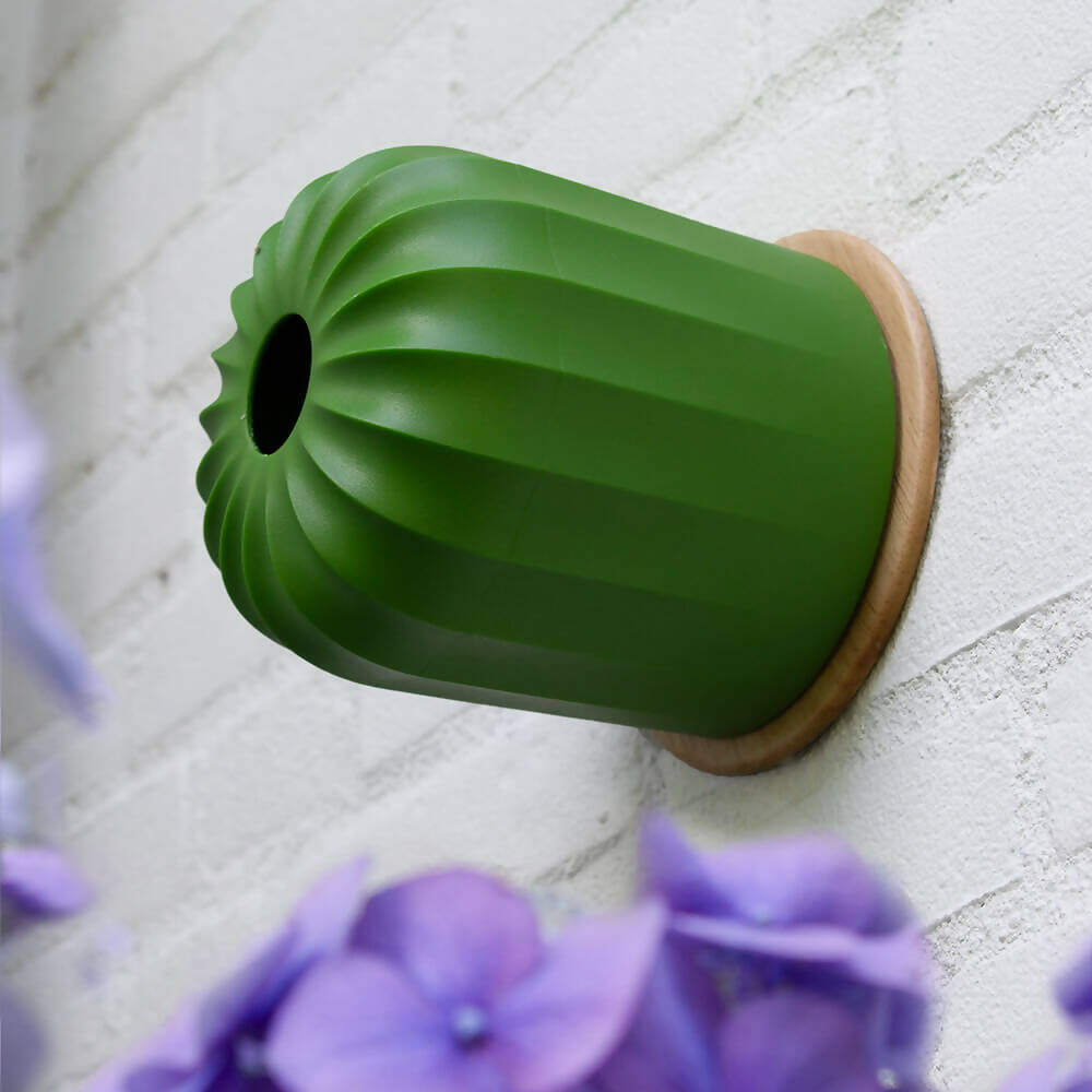 Cactus Vogel- & Voederhuisje