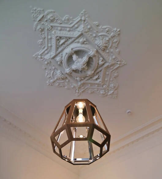 Lamp ZUID Walnoot Abel & Tosh 5