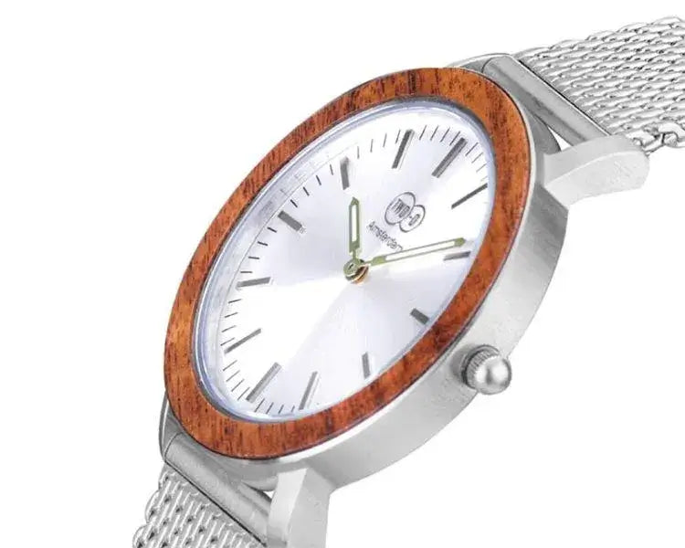 Houten horloges