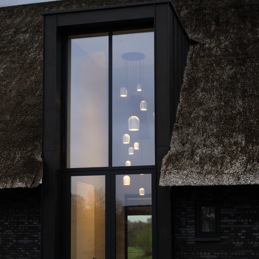 11 Witte Archy clusterset