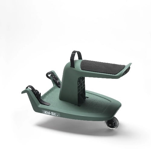 Kid-Sit Forest Green / Black