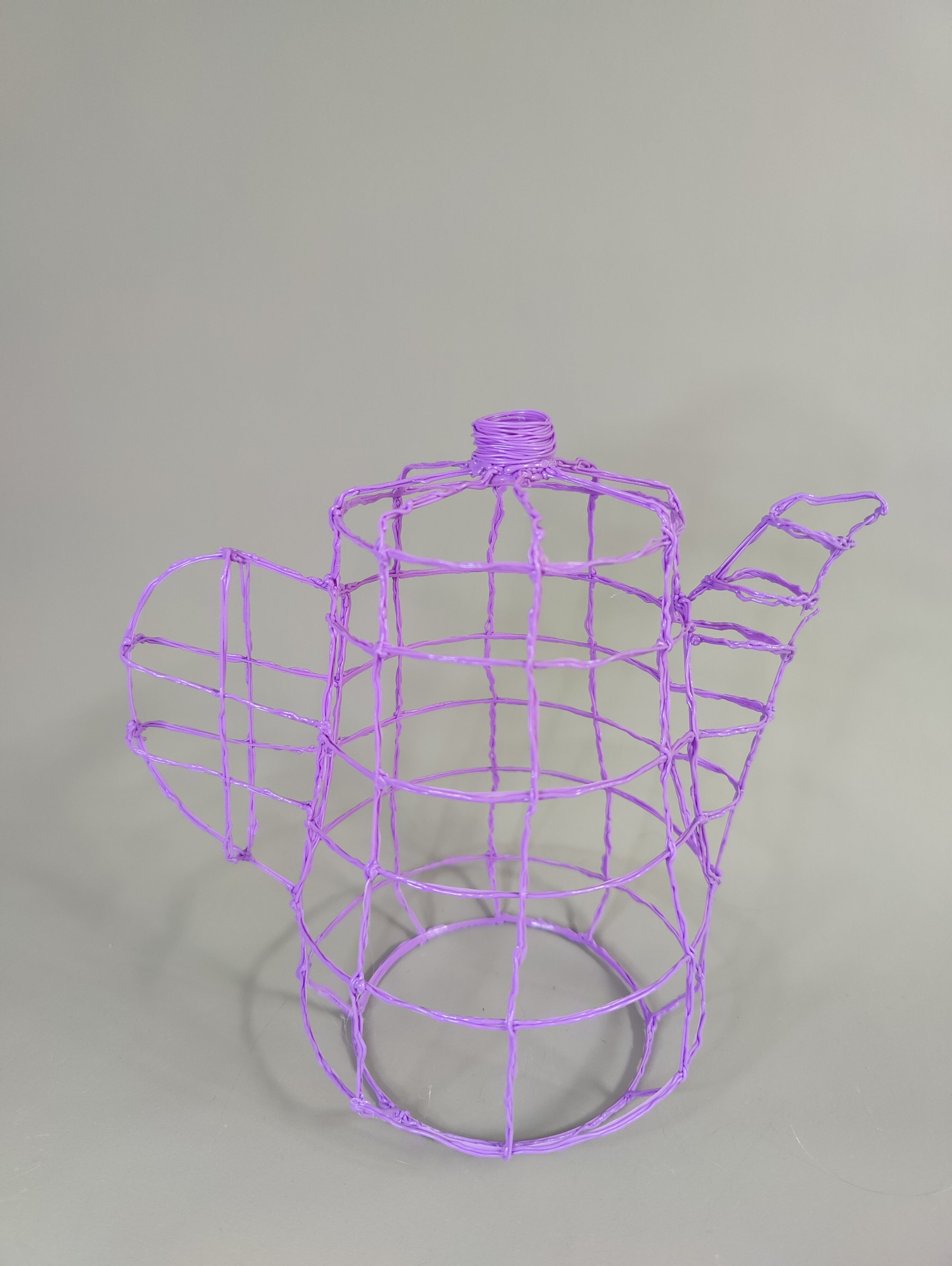 Teapot | purple