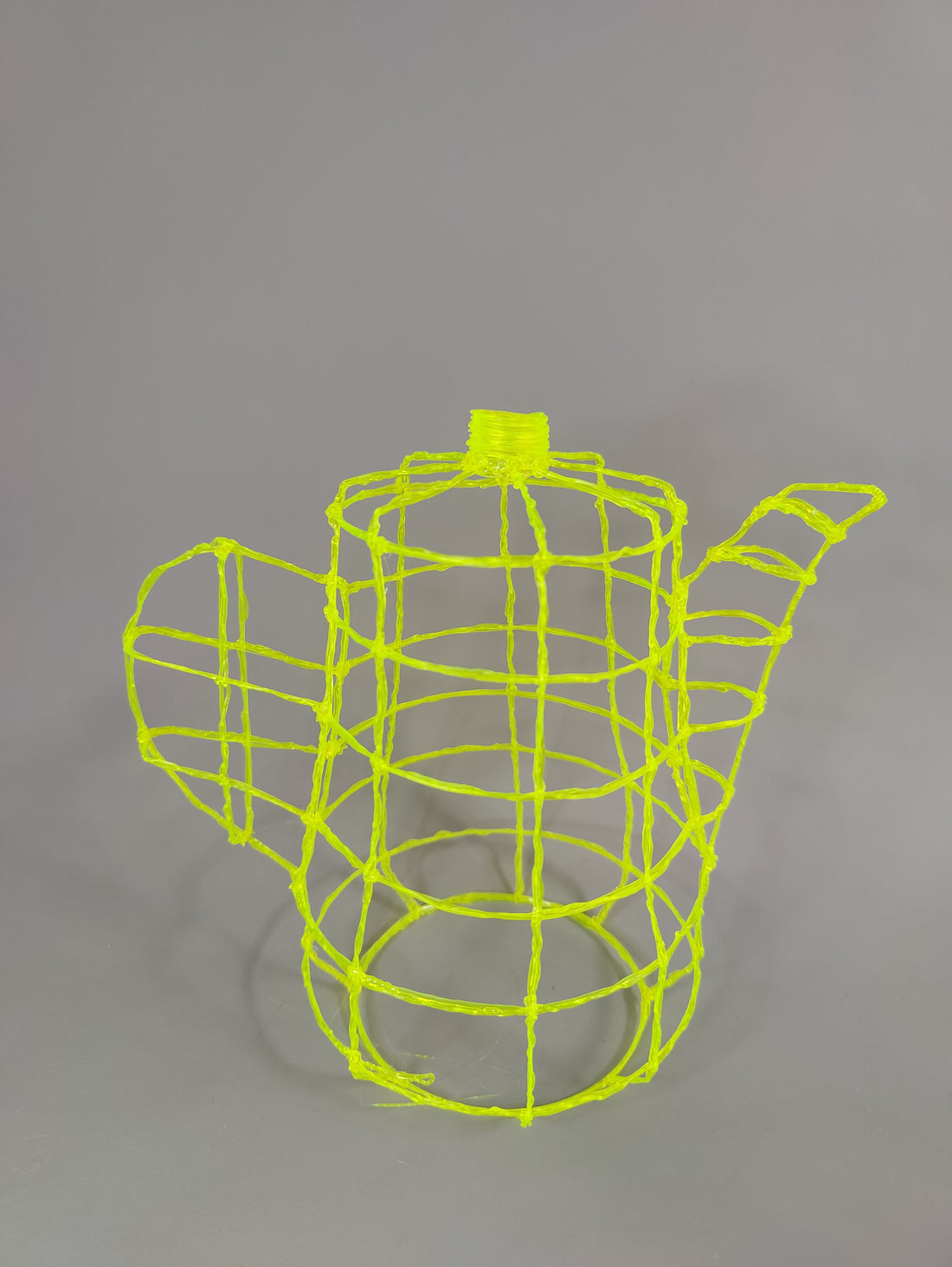 Teapot | Yellow
