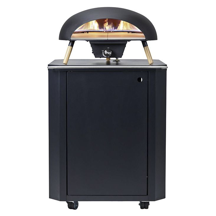 Le Feu Turtle Pizza Outdoor Tafel