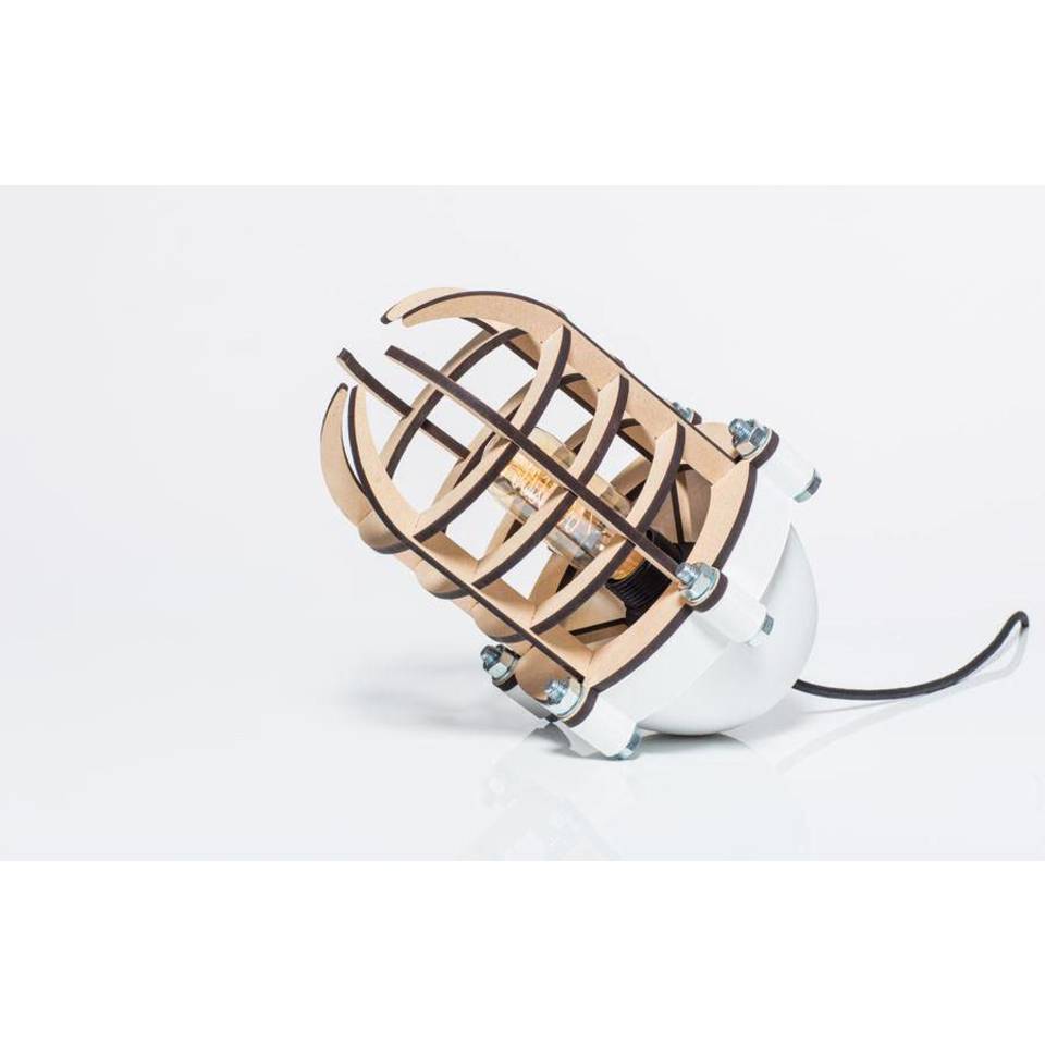 No.20 Printlamp hanglamp by Olaf Weller