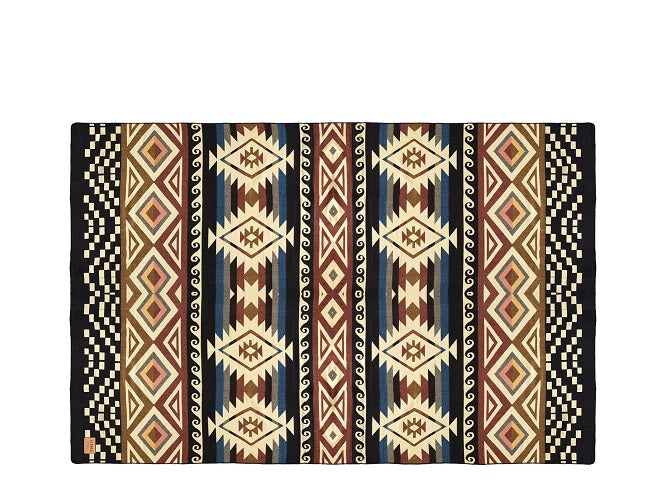 Plaid Native The Adventurer Rusty