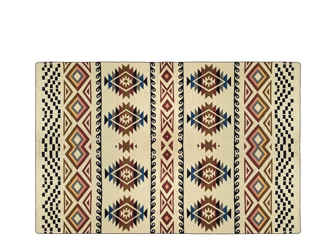 Plaid Native The Adventurer Rusty