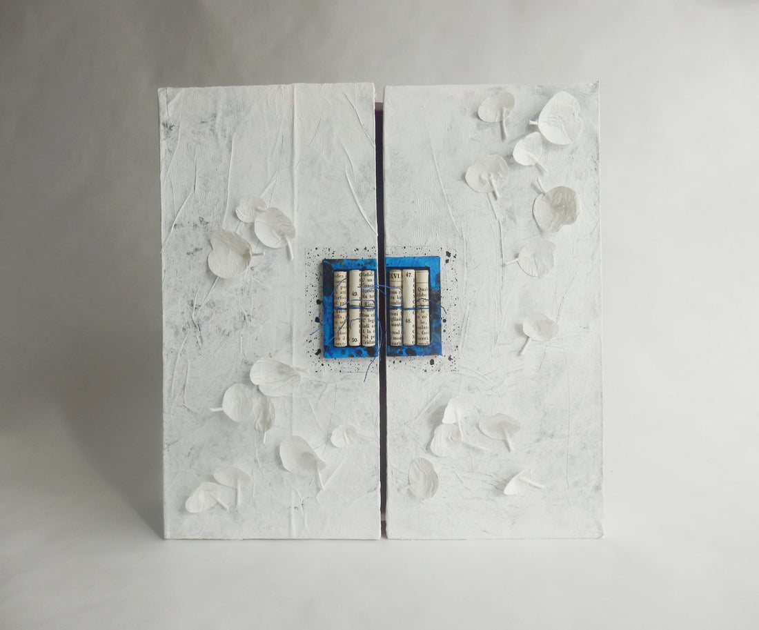 kunstboek, receptieboek &