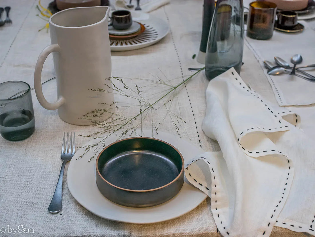 Atelier hoge waterkan - milk