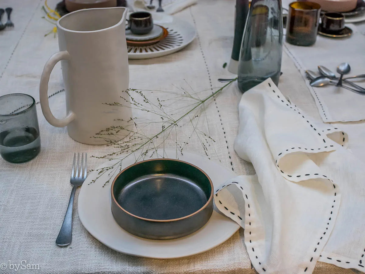 Atelier hoge waterkan - milk