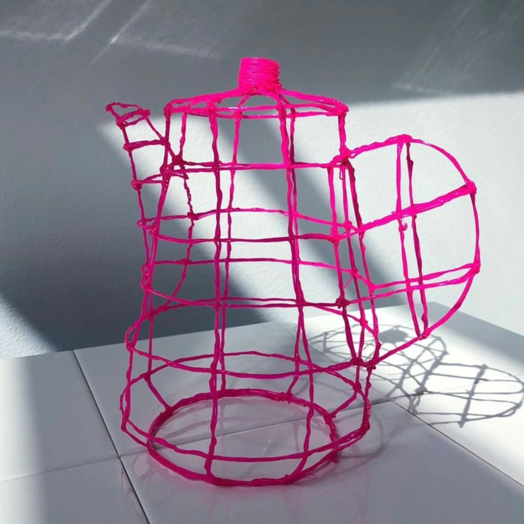 Teapot | Pink