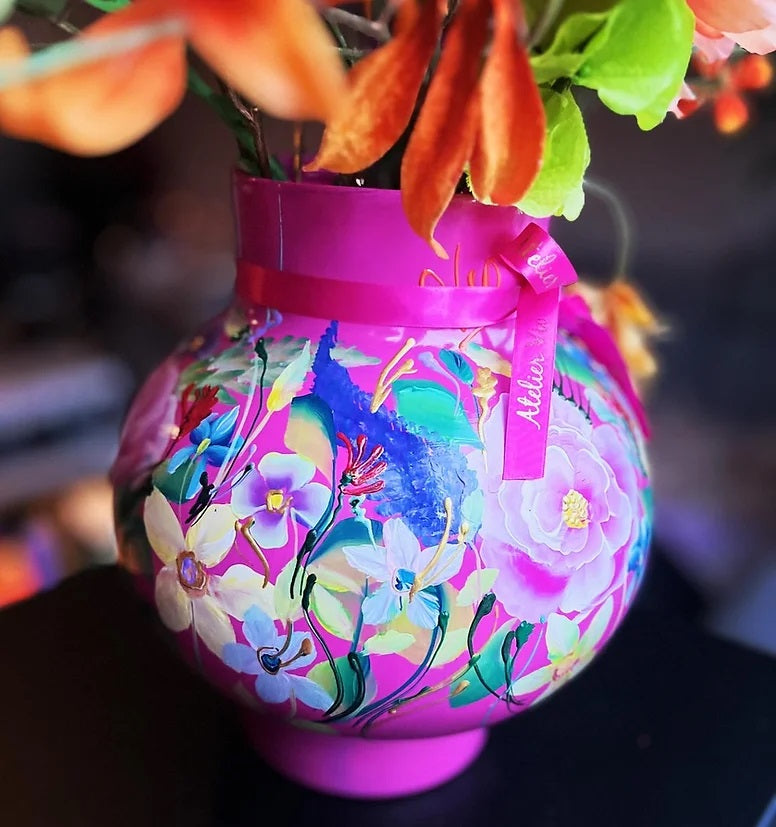 Vaas Bella L Bright Pink