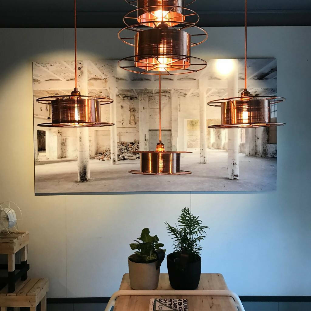 Hanglamp SPOOL Deluxe